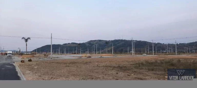 Imagem Lote à venda em Tubarão SC no Loteamento Santa Marta