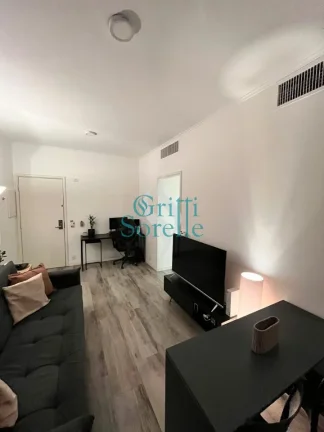 Imagem Apartamento Mobiliado à Venda em Consolação - São Paulo/SP.