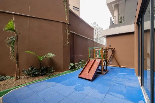 Imagem Apartamento com 3 Quartos à Venda, 188 m² em Sumaré - São Paulo