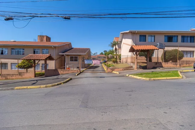 Apartamento de 3 quartos no bairro Campo Comprido