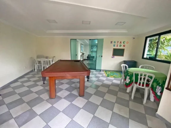 Imagem APARTAMENTO COM 90 m² - TUPI - PRAIA GRANDE SP