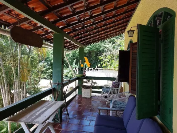 Imagem Mangaratiba - Praia Brava - Rua da Fonte - Linda residência com vistão para o mar!!!