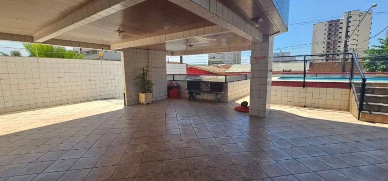 Imagem APARTAMENTO COM 45 m² - TUPI - PRAIA GRANDE SP
