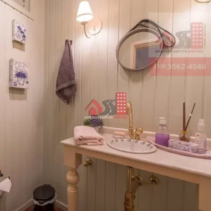 Imagem Apartamento com 3 dorms, Vila Itapura, Campinas - R$ 650 mil, Cod: 108