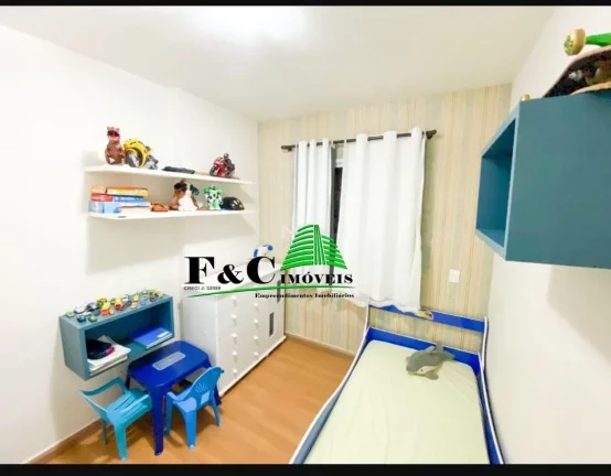 Imagem Apartamento para Venda em Piracicaba, Jaraguá, 3 dormitórios, 1 suíte, 2 banheiros, 2 vagas