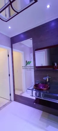 Imagem Sobrado 2 Quartos Santo Andr?(C) - SP - Jardim Santo Alberto