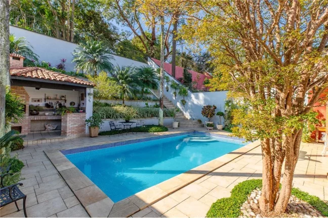 Imagem CASA RESIDENCIAL em São Paulo - SP, Jardim Marajoara