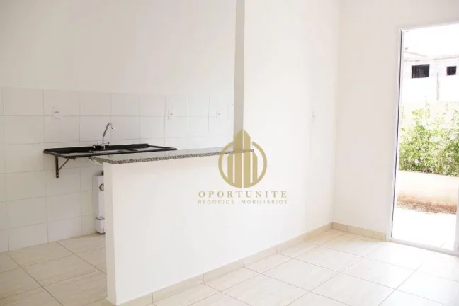 Imagem Apartamento Térreo com 2 dormitórios à venda, 48 m² - Jardim Santa Cecília - Ribeirão Preto/SP
