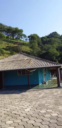 Imagem Sitio com 2 alqueires, Casa de 3 Dormitórios, Monteiro Lobato.
