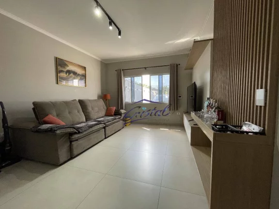 Imagem Casa com 3 quartos (1 suíte) à venda, 90 m² - Refúgio Cantagalo - Jardim da Glória - Granja Viana - Cotia/SP