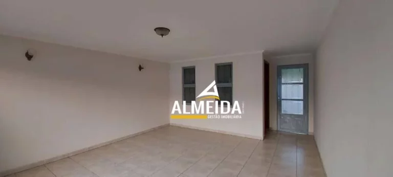Imagem Casa com 3 dormitórios à venda, 130 m² por R$ 530.000,00 - Vila Alemã - Rio Claro/SP