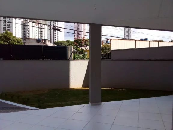 Imagem SOBRADO PADRÃO A VENDA, TRÊS DORMITÓRIOS E QUATRO VAGAS DE GARAGEM NO BAIRRO BUNGU DIVISA COM PARQUE DAS NAÇÕES