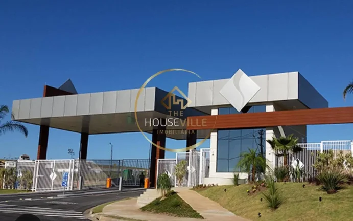 Terreno em condomínio, 429m², Condomínio Mônaco, Urbanova.