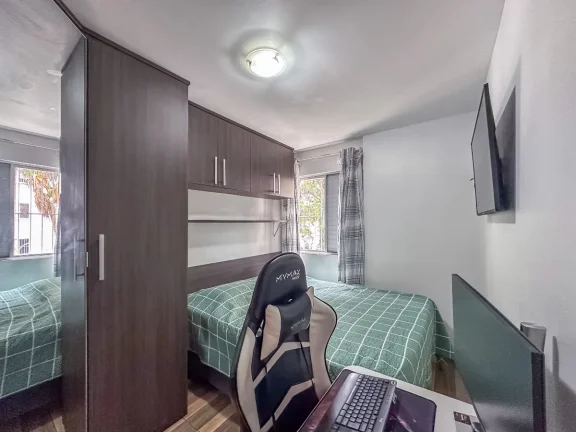 Imagem Apartamento para venda em Itaberaba com 2 quartos , 53m2
