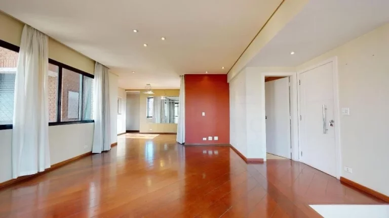 Imagem Apartamento 3 quartos, 1 suite, 3 vagas, 203 m²