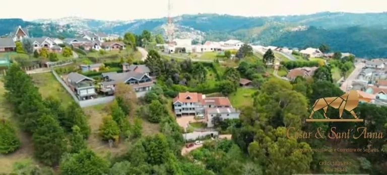 Imagem Linda e ampla casa a venda em Campos do Jordão-SP