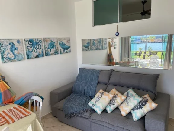 Imagem APARTAMENTO RESIDENCIAL em ANGRA DOS REIS - RJ, BRACUÍ (CUNHAMBEBE)