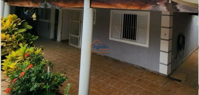 Imagem Casa à venda no bairro Jardim Silvania - Mogi Mirim/SP