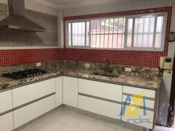 Imagem Alugo Casa em Santo André, Vila Floresta