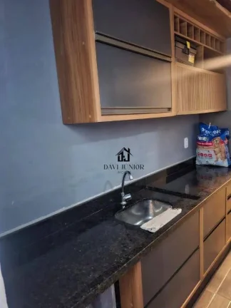Imagem Casa com 3 dormitórios à venda, 64 m² por R$ 360.000 - Vila Pedroso - Votorantim/SP