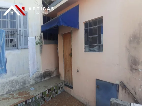 Imagem Casa á venda na Vila Invernada A.C 204 m² A.T. 283 m2