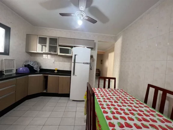 Imagem Apartamento com 1 dorm, Tupi, Praia Grande - R$ 280 mil, Cod: 1184