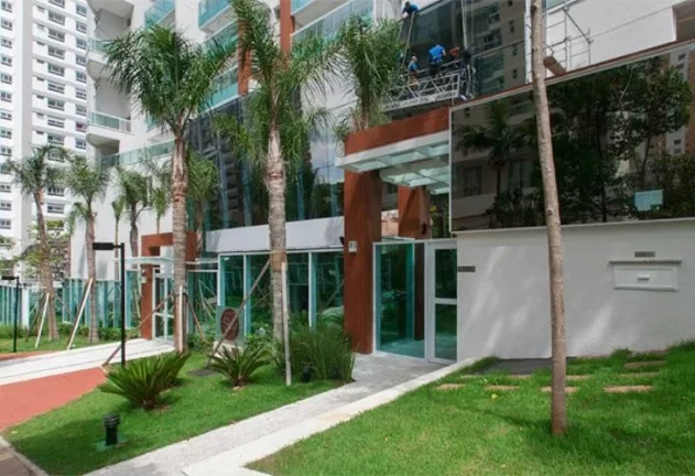 Imagem Apartamento disponível para venda no Sky Campo Belo, com 63m², 1 dormitório e 1 vaga de garagem