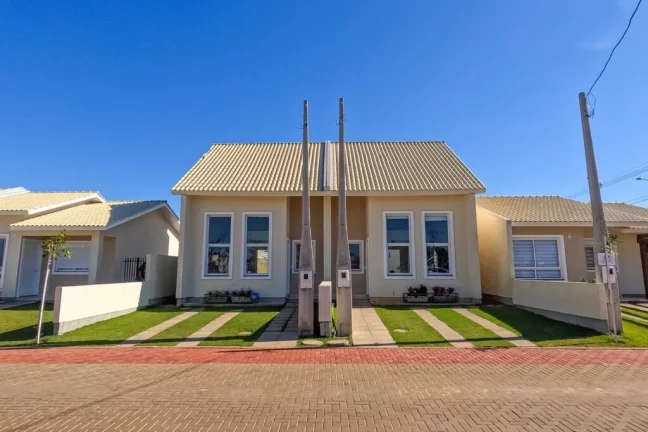 Imagem Villaggio Blu - Fase 1 - Casa à venda no bairro Sítio Túnel Verde - Cachoeirinha/RS