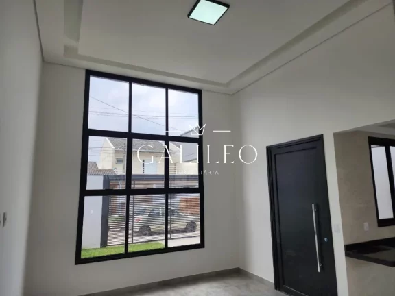 Imagem CASA NOVA Á VENDA NO JARDIM MARAMBAIA- JUNDIAÍ - SP