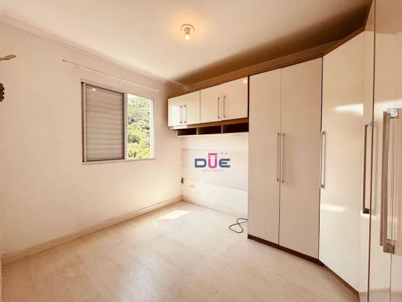 Imagem Apartamento com 2 dormitórios à venda, 55 m² por R$ 330.000 - Morro de Nova Cintra - Santos/SP