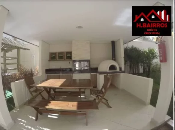 Imagem APARTAMENTO VENDE RESIDENCIAL JARDIM AQUÁRIUS (EDIFÍCIO HOLLYWOOD), 3 DORMS
