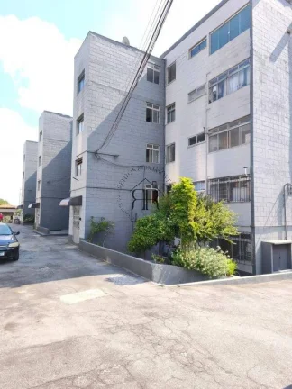 Imagem Oportunidade única! A venda um lindo apartamento com 2 quartos, 1 sala, 1 banheiro e 60,00 m2 de á...