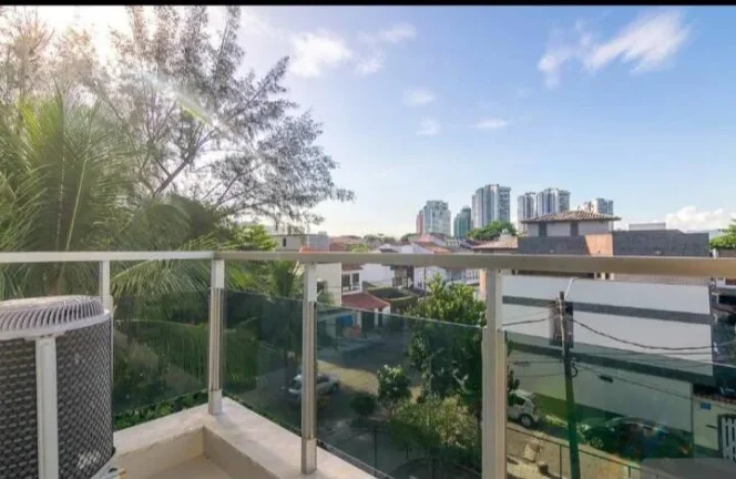 Imagem APARTAMENTO NA LÚCIO COSTA CONDOMÍNIO BETON 186M2 BARRA DA TIJUCA