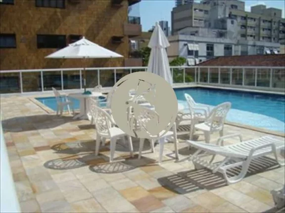 Imagem PORTEIRA FECHADA! APARTAMENTO NOVO NOVO COM VARANDA GOURMET COM VISTA PRO MAR E LAZER COMPLETO !!!! ...