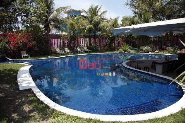 Imagem Pousada com 16 dormitórios à venda, 1500 m² por R$ 4.200.000,00 - Geribá - Armação dos Búzios/RJ