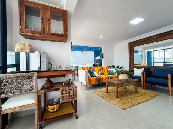 Imagem Cobertura com 4 dormitórios à venda, 177 m por R$ 3.900.000,00
