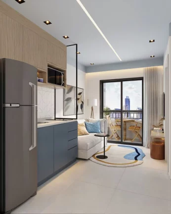 Imagem Apartamento à venda no bairro Butantã - São Paulo/SP