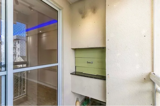 Imagem Apartamento para Venda em São José dos Pinhais, Cidade Jardim, 3 dormitórios, 1 suíte, 3 banheiros, 1 vaga