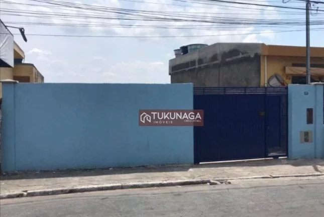 Imagem Vendo terreno comercial c/ edicula (excelente localização, a 10min do aeroporto)