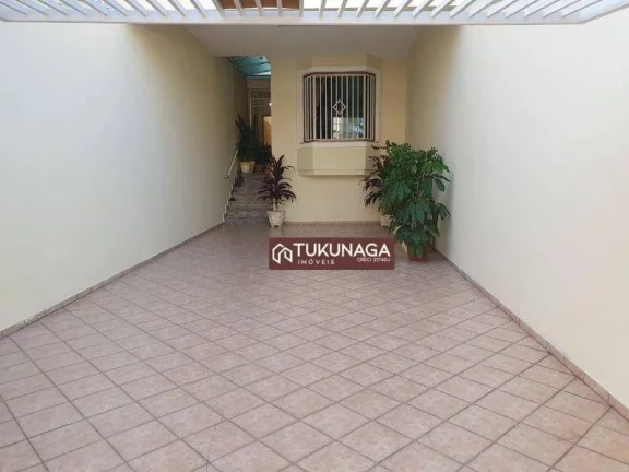 Imagem SOBRADO 154 M² - 4 DORMS, 3 SUÍTES, 4 VAGAS - PARADA INGLESA - SP
