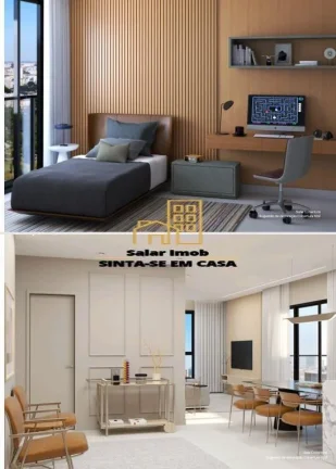 Imagem Apartamento 03 Quartos|TD LIVING|Aterrado|Volta Redonda RJ