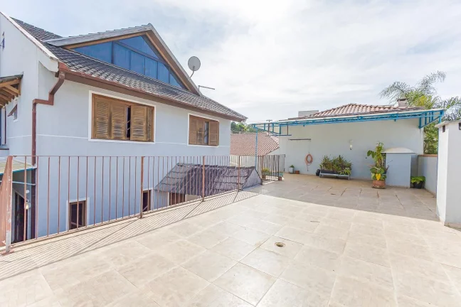 Imagem Casa de 4 quartos, 1 suíte no Santo Inácio