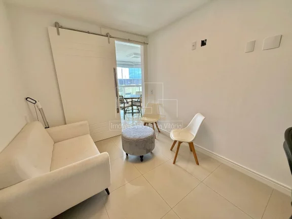 Imagem Apartamento com 4 quartos 2 suítes frente vista parcial para o mar à venda na