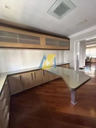 Imagem Já pensou em morar em um apartamento exclusivo, 1 por andar?