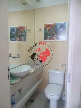 Imagem Apartamento em condomínio de alto padrão para Venda no quadrilátero mais desejado de São Bernardo do Campo