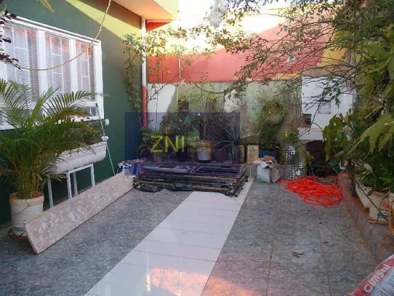 Imagem Casa à Venda na Vila Albertina, Ribeirão Preto R 429