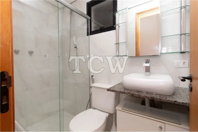 Imagem Apartamento à venda no bairro Moema - São Paulo/SP, Zona Sul