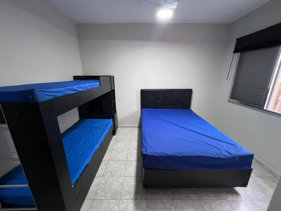 Imagem Ótimo Apartamento com um dormitório no Boqueirão - Praia Grande