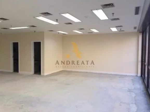 Imagem Centro - Av- Rio Branco - Edifício Bozano Simonsen - Maravilhoso espaço comercial com 229m².