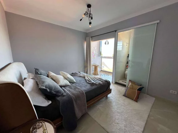 Imagem Sobrado com 5 dormitórios à venda, 210 m² por R$ 650.000,00 - Residencial Donato Flores - Tatuí/SP